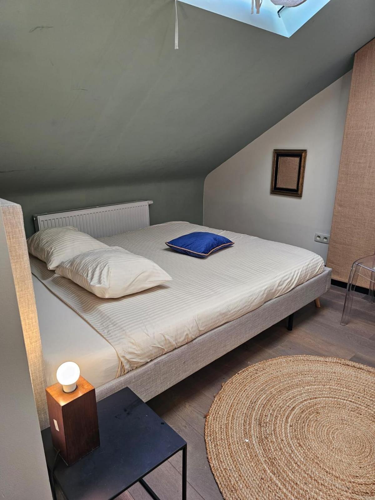 Appartement Sympathique 디넝 외부 사진